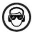 Greencut GSM210L - WARNING ICONS - 7