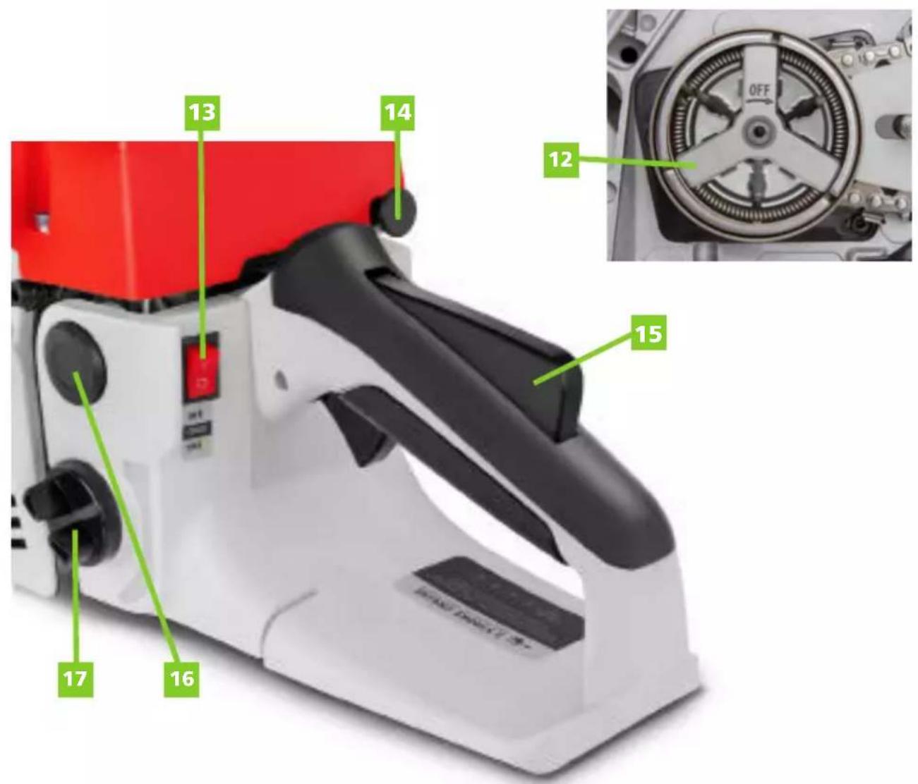 Greencut GS680X - DETAILIERTE PRODUKTBESCHREIBUNG - 4