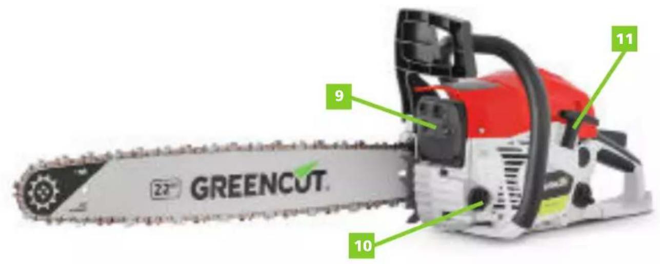 Greencut GS680X - DETAILIERTE PRODUKTBESCHREIBUNG - 3