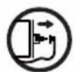 Greencut GS680X - WARNING ICONS - 14