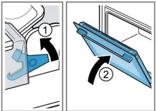 BOSCH HRG7361B1 - ⚠ AVERTISSEMENT – Risque de blessure ! - 1
