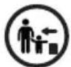 Greencut BAS125C - ICONOS DE ADVERTENCIA - 10