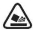Greencut BAS125C - WARNING ICONS - 8