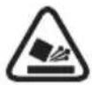 Greencut BAS125C - ICONOS DE ADVERTENCIA - 8
