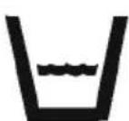 PANASONIC NI-W750 - INTERNATIONAL TEXTILE CARE &amp; LABELING CODES - 1