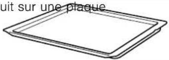 uit sur une plaque