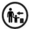 Greencut BAS190C - ICONOS DE ADVERTENCIA - 10