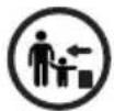 Greencut BAS190C - WARNING ICONS - 10