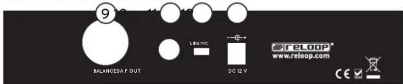 Reloop RUF-10 HH - BETRIEB - 2