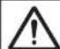 PANASONIC NI-WL607 - AVERTISSEMENT - 1