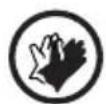 Greencut BAS130C - WARNING ICONS - 6