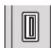 PANASONIC TX-55LXW724 - Inserimento/rimozione dell'unità di memoria flash USB - 4