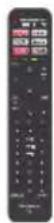 PANASONIC TX-55LXW724 - Fernbedienung - 1