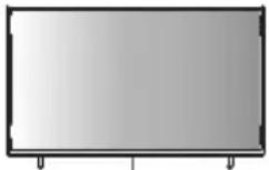 PANASONIC TX-55LXW724 - Verwenden der Bedienelemente des Fernsehgeräts - 1