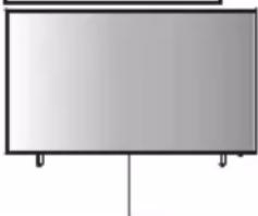 PANASONIC TX-55LXW724 - Ricevitore del segnale del telecomando - 1