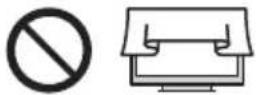 PANASONIC TX-55LXW724 - Waarschuwing - 2