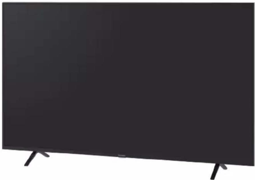 PANASONIC TX-55LXW724 - Mode d'emploi TÉLÉVISEUR LED - 1