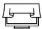 PANASONIC TX-55LXW724 - Caution - 3