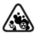 Greencut GS250X-12 - ICONEDIAVVERTENZA - 9