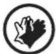 Greencut GS250X-12 - WARNING SYMBOLS - 6