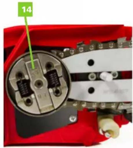 Greencut GS250X-12 - DESCRIPTION DÉTAILLÉE DU PRODUIT - 4