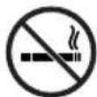 Greencut GS250X-12 - WARNING SYMBOLS - 11