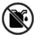 Greencut GS250X-12 - WARNING SYMBOLS - 12