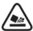 Greencut GS250X-12 - ICONOS DE ADVERTENCIA - 13