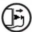 Greencut GS250X-12 - WARNING SYMBOLS - 18