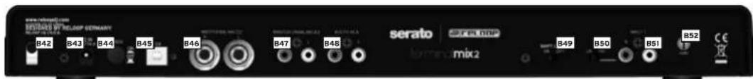 Reloop Terminal Mix 2 - SETUP - 2