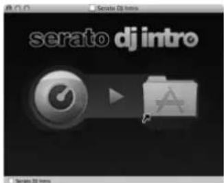 Reloop Terminal Mix 2 - Serato DJ Intro Installation / Mac OSX - 2