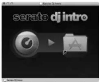 Reloop Terminal Mix 2 - Serato DJ Intro Installation / Mac OSX - 2