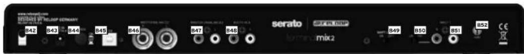 Reloop Terminal Mix 2 - 1.AUFBAU - 2