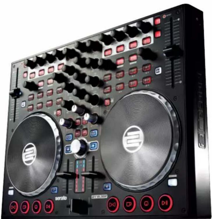 Reloop Terminal Mix 2 - terminalmix2 - 1