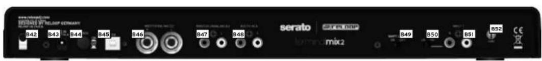 Reloop Terminal Mix 2 - INSTALLATION - 2