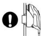 PANASONIC NI-FS600 - LISEZ TOUTES LES INSTRUCTIONS AVANT D'UTILISER L'APPAREIL - 8