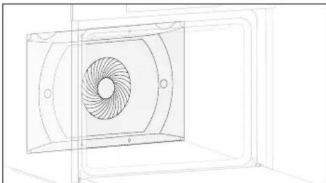CANDY FMBC A825S E0 - VASCHETTA DIGOCCIOLAMENTO - 3