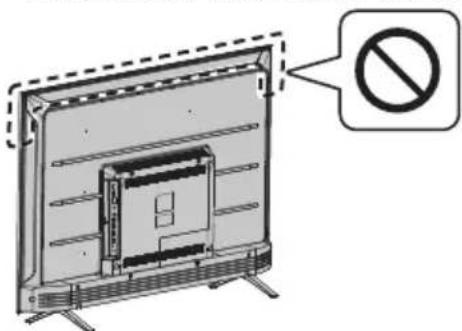 PANASONIC TX-65LXW724 - Vorsicht - 1