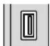 PANASONIC TX-65LXW724 - Einsetzen / Entfernen des USB-Flash-Speichers - 3