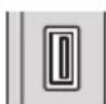 PANASONIC TX-65LXW724 - Inserimento/rimozione dell'unità di memoria flash USB - 4
