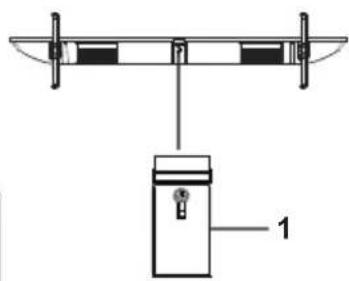 PANASONIC TX-65LXW724 - Uso dei comandi del televisore - 3