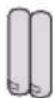 PANASONIC TX-65LXW724 - piles (AAA) - 1