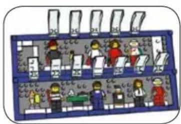 LEGO What Am I? 40161 - 2