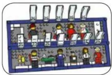 LEGO What Am I? 40161 - Memenangkan permainan - 3