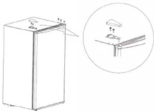PRIMO PR144FR - DOOR CONVERSION - 3