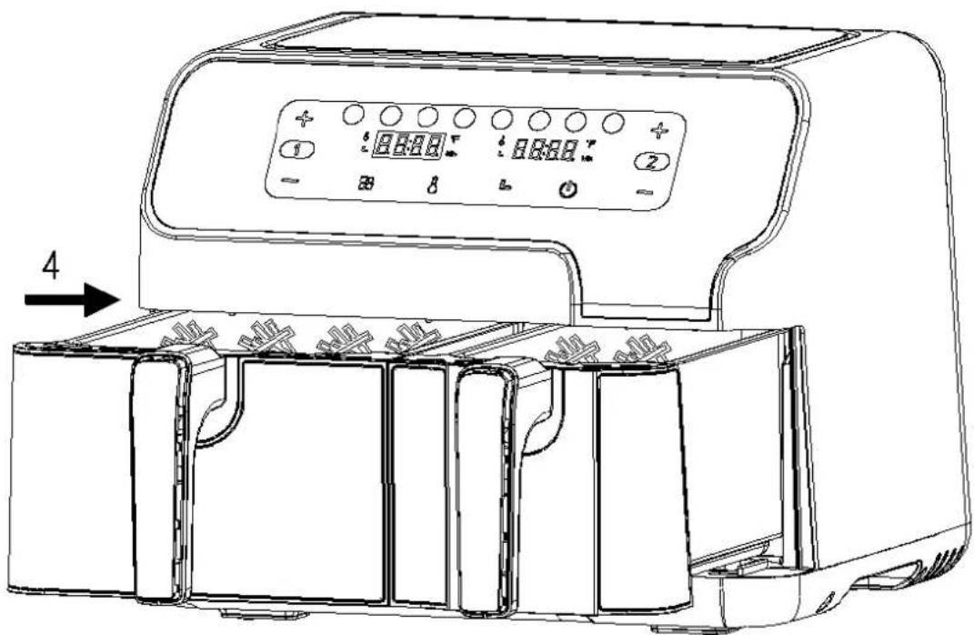 TECHWOOD TFR-301SH - CONNAITRE SON APPAREIL - 4