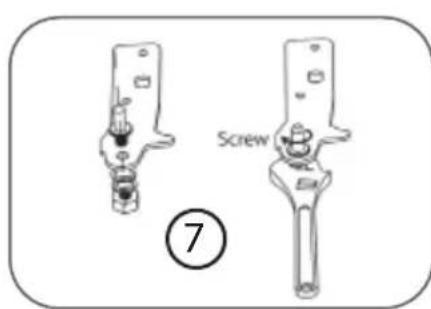 Screw ⑦