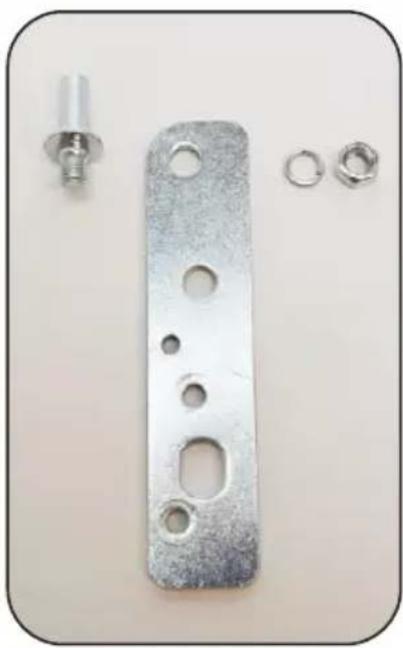 PRIMO PR148DV - CHANGING THE DIRECTION OF DOOR ROTATION - 9