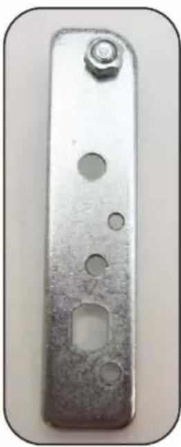 PRIMO PR148DV - CHANGING THE DIRECTION OF DOOR ROTATION - 8