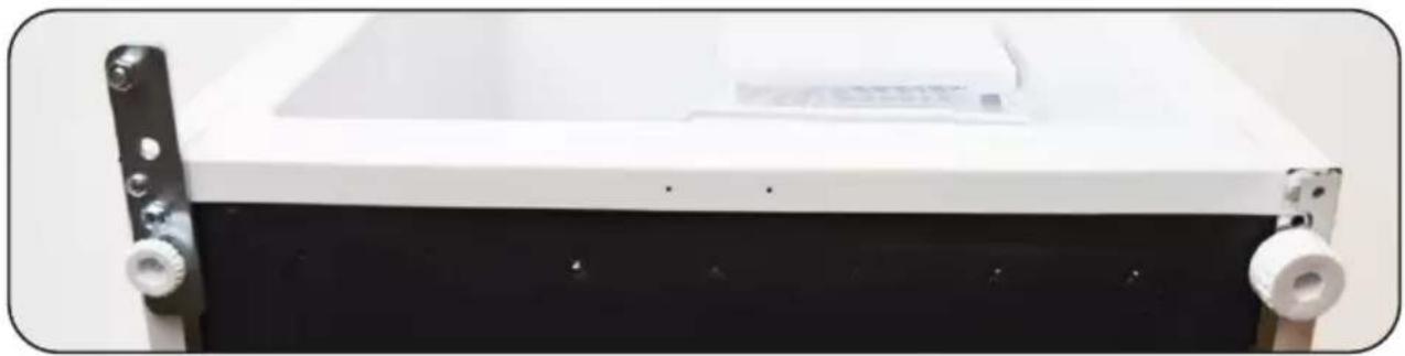 PRIMO PR148DV - CHANGING THE DIRECTION OF DOOR ROTATION - 11